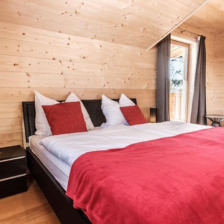 Heidi Chalets Falkert Heidialm - Chalets Bergwinter Patergassen 외부 사진
