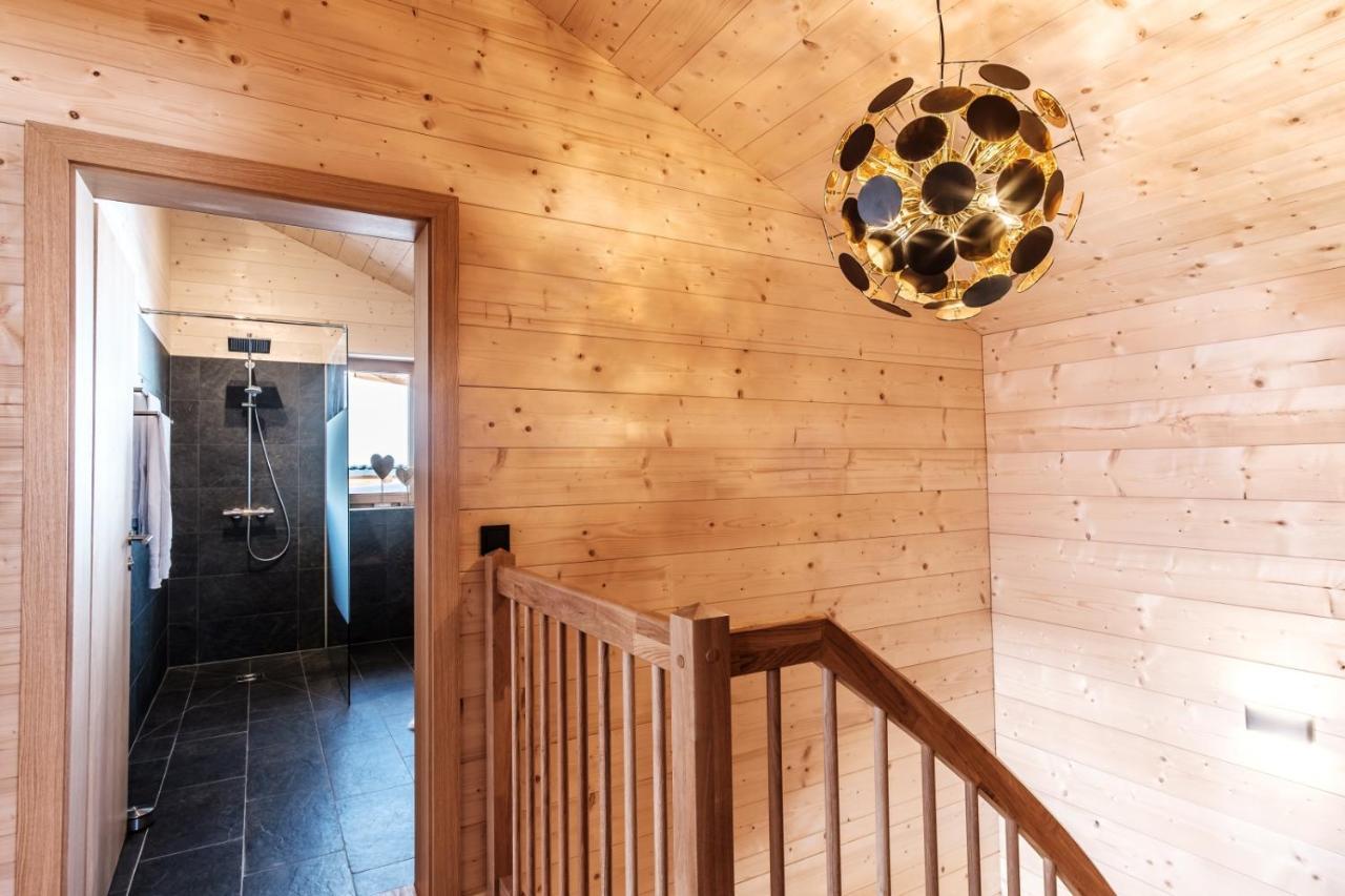 Heidi Chalets Falkert Heidialm - Chalets Bergwinter Patergassen 외부 사진