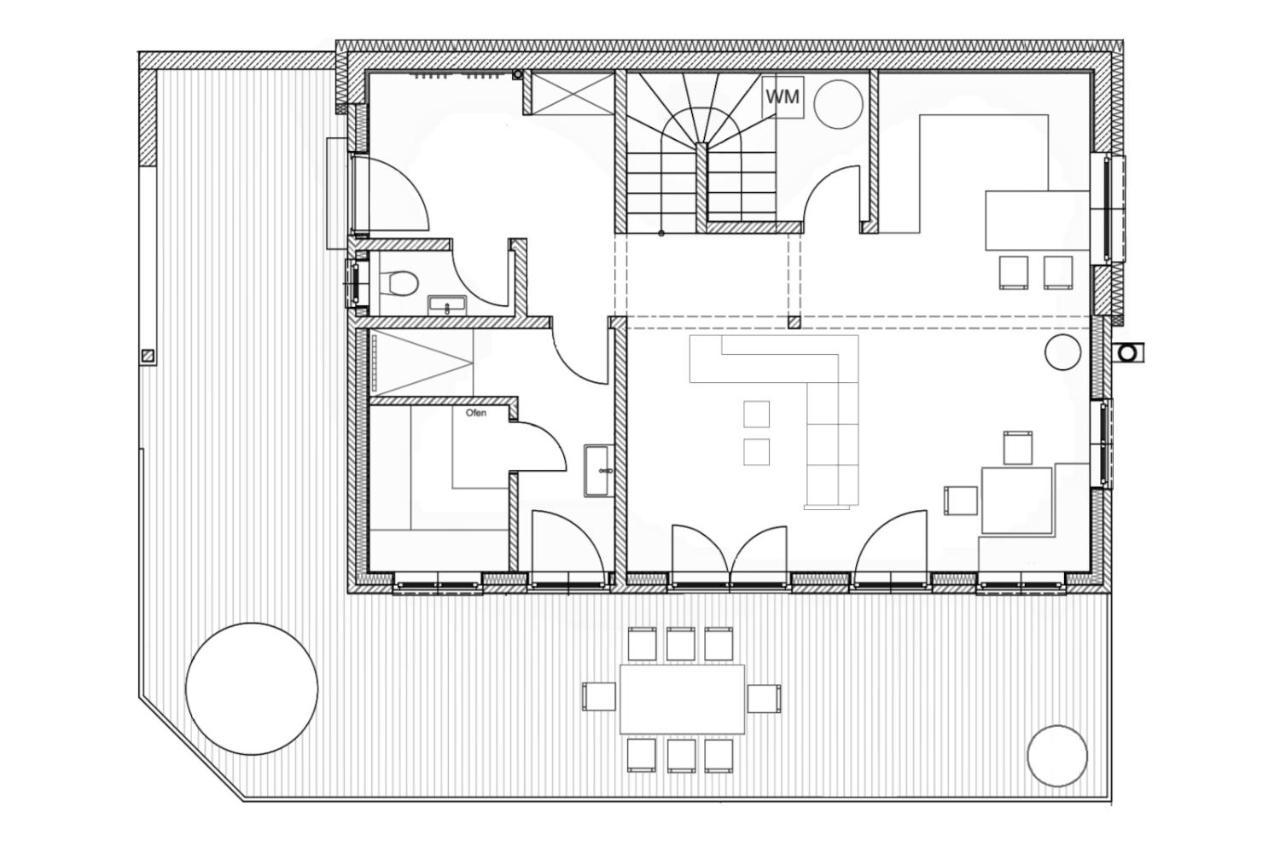 Heidi Chalets Falkert Heidialm - Chalets Bergwinter Patergassen 외부 사진