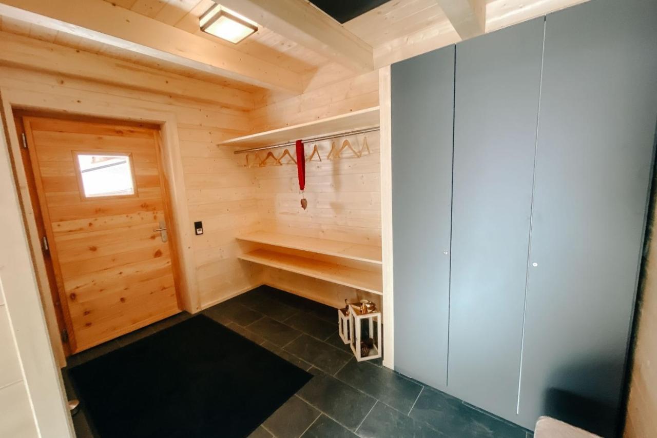 Heidi Chalets Falkert Heidialm - Chalets Bergwinter Patergassen 외부 사진