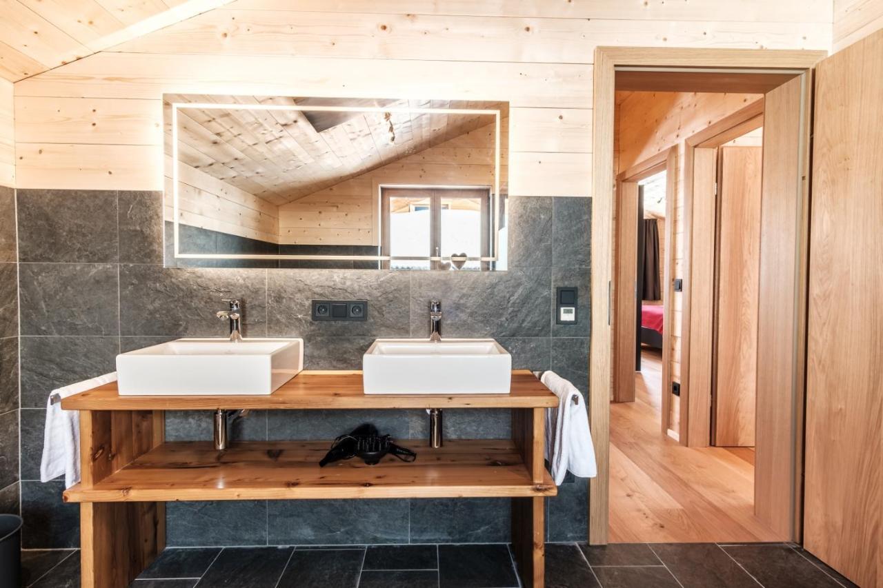 Heidi Chalets Falkert Heidialm - Chalets Bergwinter Patergassen 외부 사진